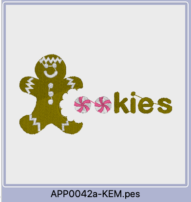 84 "Thoughts Of Christmas" Machine Embroidery Designs # 10500
