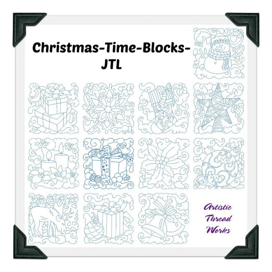 Quilt Block SuperPack ATWP-10067