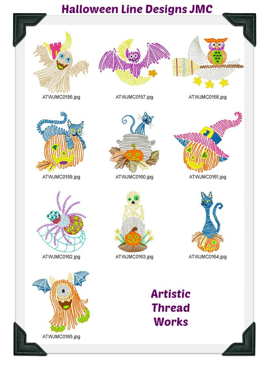 Halloween Fun SuperPack ATWP-10097 BD03