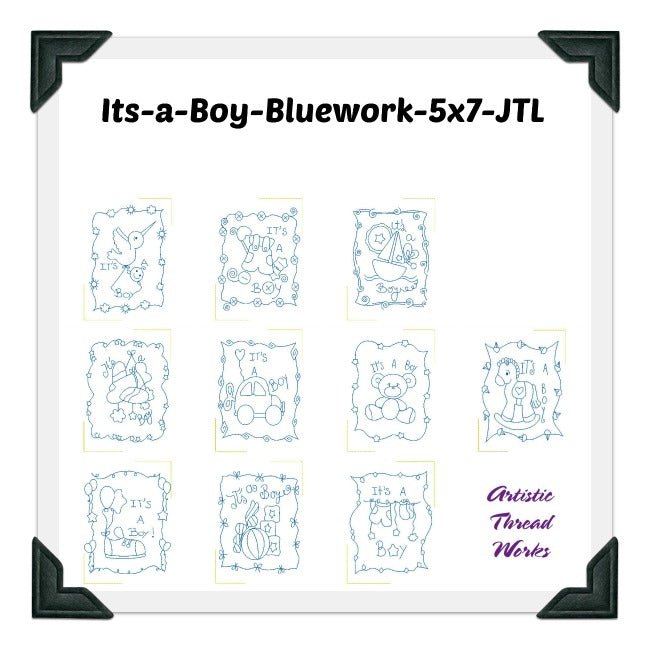 Quilt Block SuperPack ATWP-10067