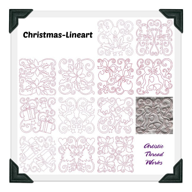 Quilt Block SuperPack ATWP-10067