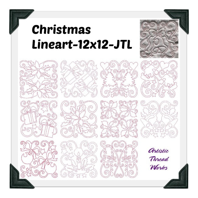Quilt Block SuperPack ATWP-10067