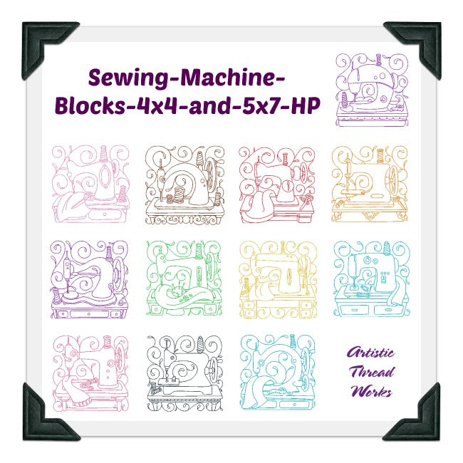Quilt Block SuperPack ATWP-10067