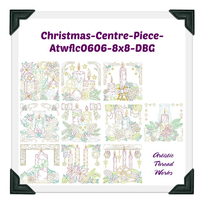 Quilt Block SuperPack ATWP-10067