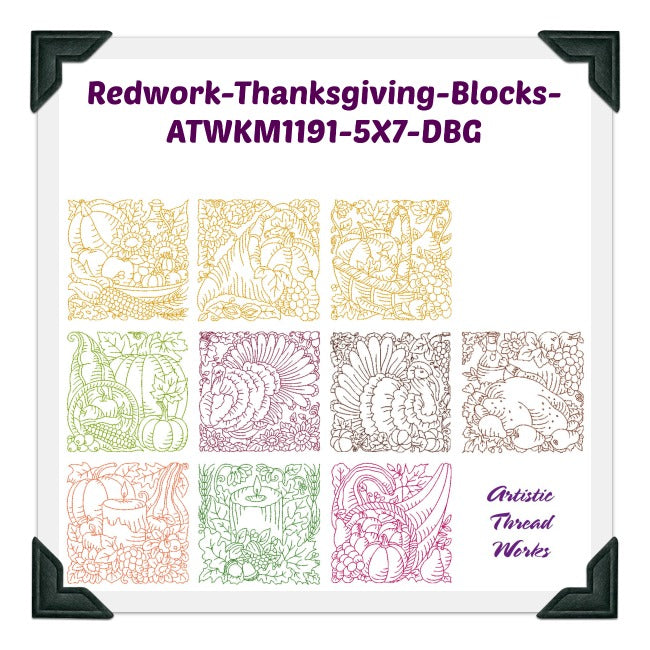 Quilt Block SuperPack ATWP-10067