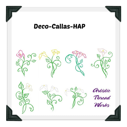 Deco Callas ATWS-10101