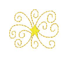 Curly Angel Blocks ATWS-10132