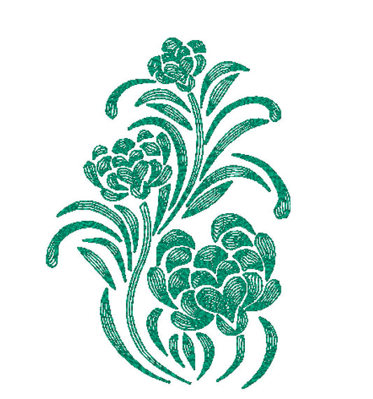 Fantasy Flowers ATWS-10105