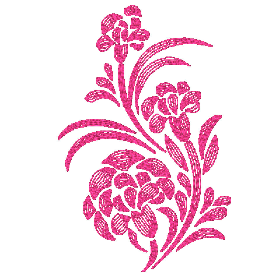 Fantasy Flowers ATWS-10105