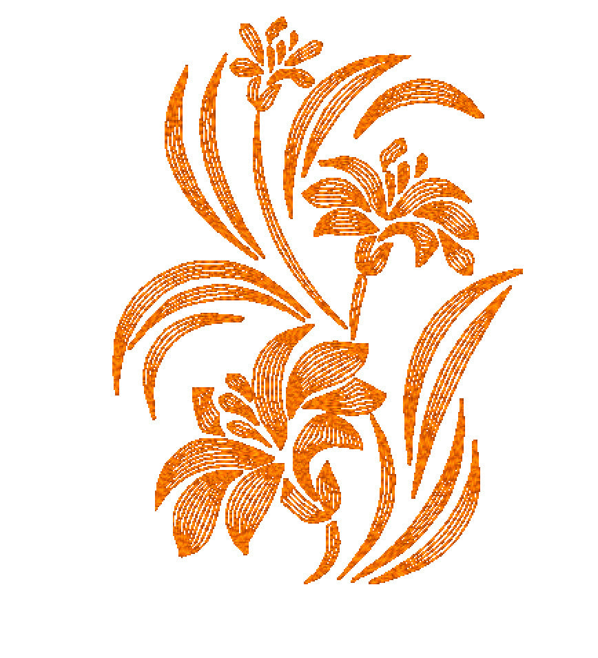 Fantasy Flowers ATWS-10105