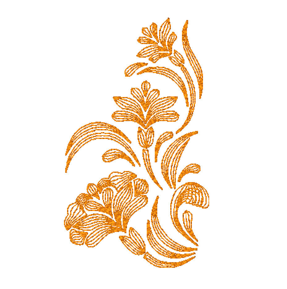 Fantasy Flowers ATWS-10105