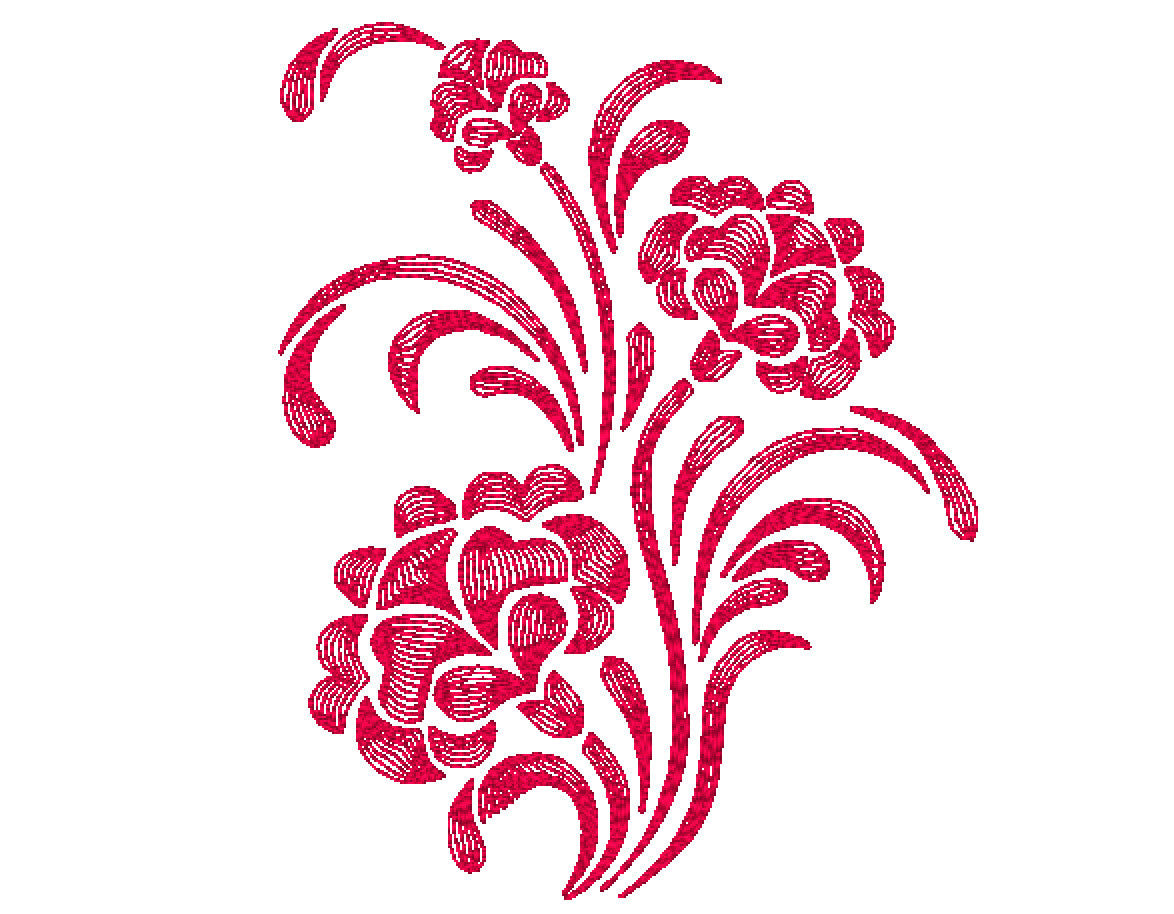 Fantasy Flowers ATWS-10105