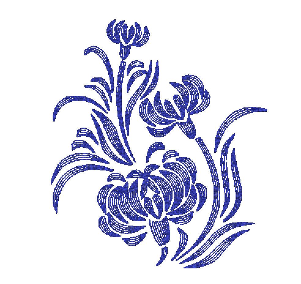 Fantasy Flowers ATWS-10105