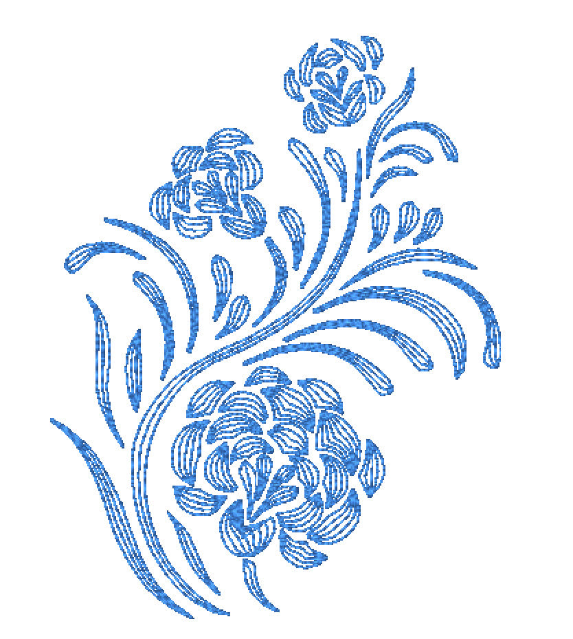 Fantasy Flowers ATWS-10105