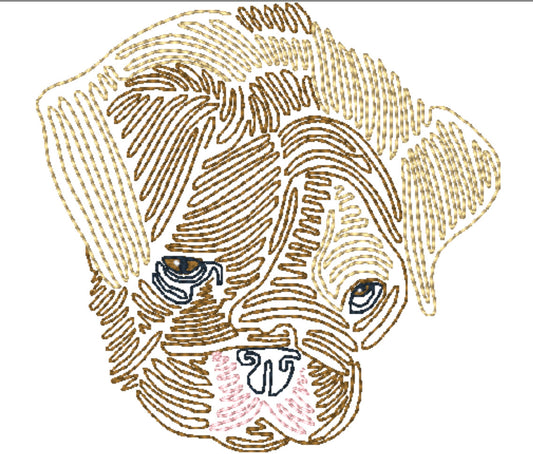 Bulldogs Style ATWS-10340