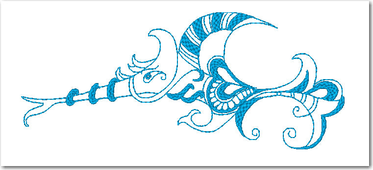 Matsaya Fish 10814 Machine Embroidery Designs