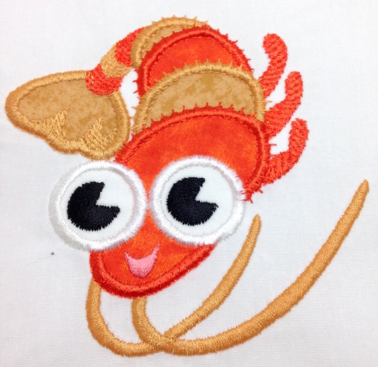 Ez Sea Friends Applique 11096 Machine Embroidery Designs