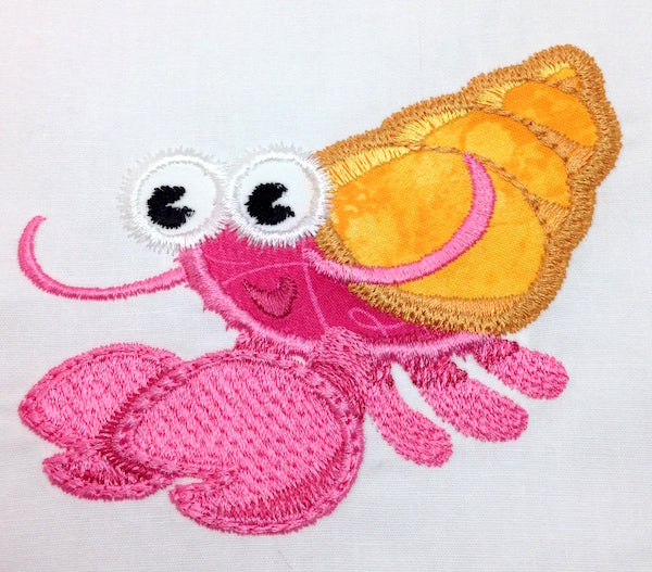 Ez Sea Friends Applique 11096 Machine Embroidery Designs
