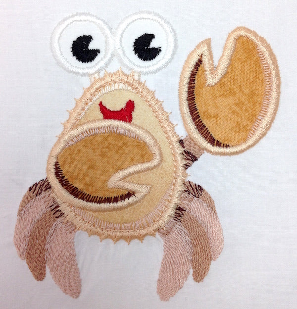 Ez Sea Friends Applique 11096 Machine Embroidery Designs