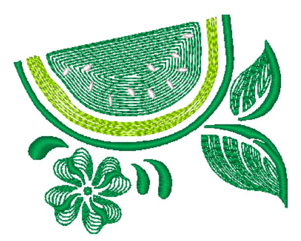 Go Green 11297 [4x4[ Machine Embroidery Designs