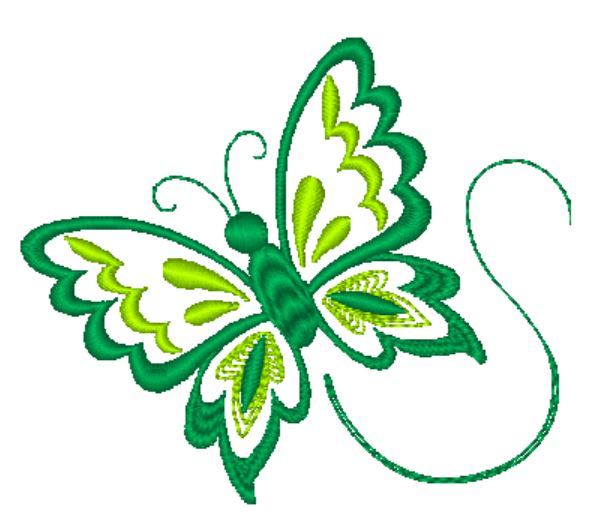 Go Green 11297 [4x4[ Machine Embroidery Designs