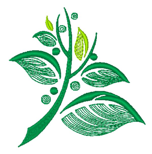 Go Green 11297 [4x4[ Machine Embroidery Designs
