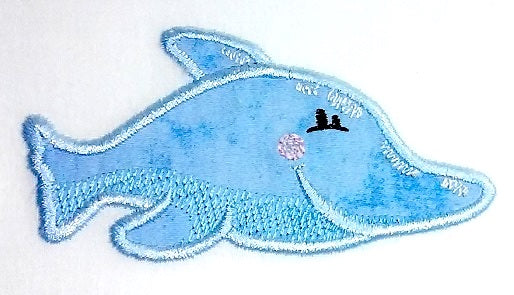 Sea Cuties Applique 11073 Machine Embroidery Designs