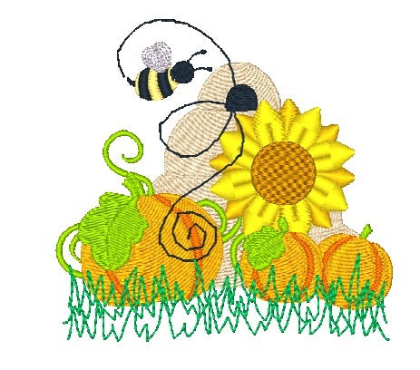 Festive Fall ATWS-10062