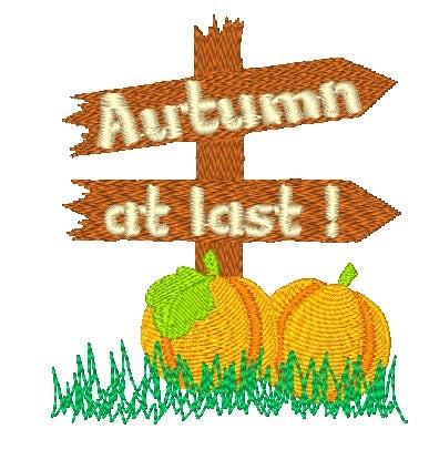 Festive Fall ATWS-10062