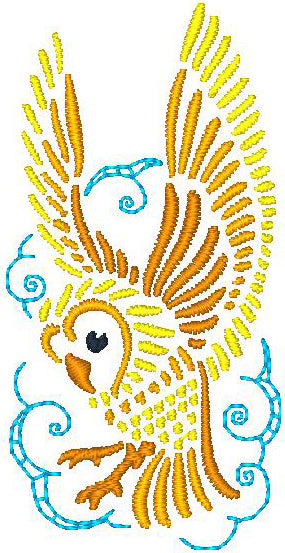 Delicate Owls ATWS-10291