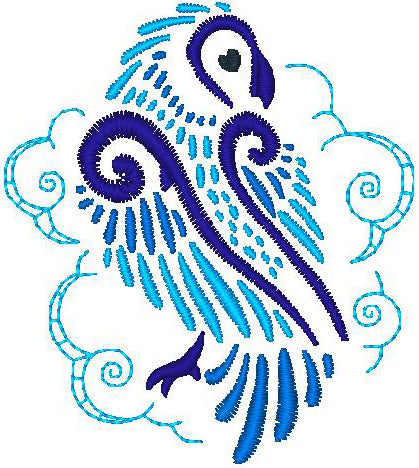 Delicate Owls ATWS-10291