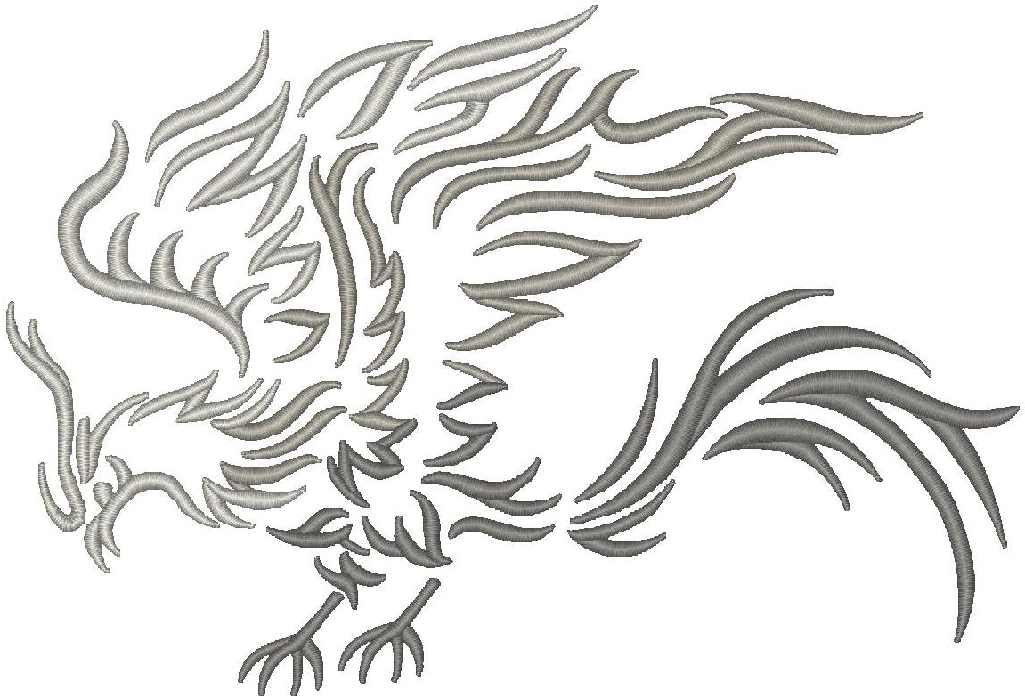 Phoenix-Fly-5x7-JMC 11818 Machine Embroidery Designs