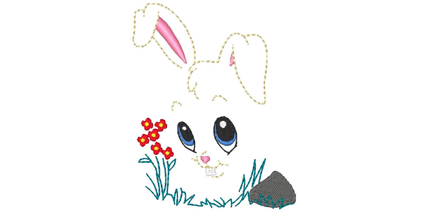 Bunny Expressions 11148