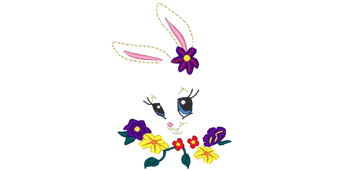 Bunny Expressions 11148