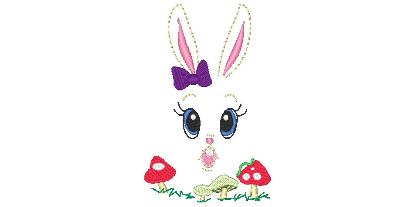 Bunny Expressions 11148