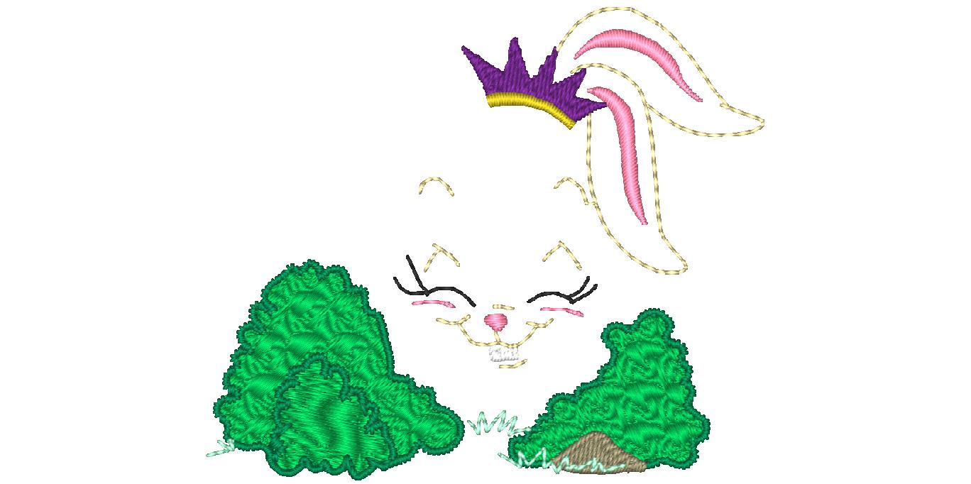 Bunny Expressions 11148