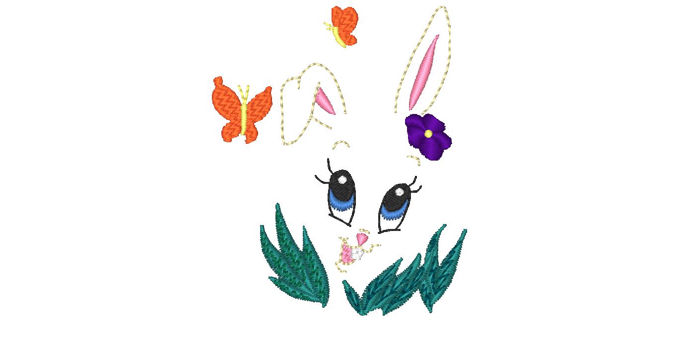 Bunny Expressions 11148