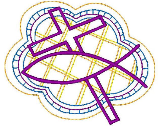 Christian Designs ATWS-10154