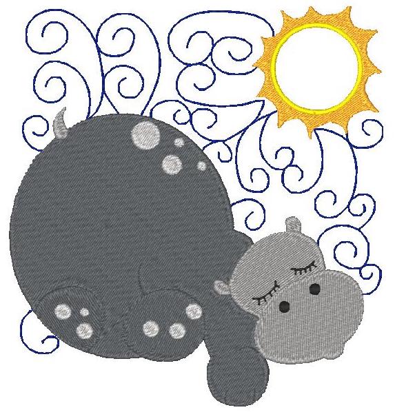 Curly Sleeping Buddies ATWS-10112
