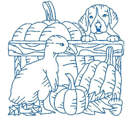 Fall Scenes ATWS-10117