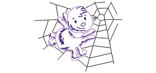 Bug-Color-Sketches 10617 Machine Embroidery Designs