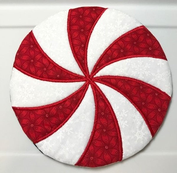 Christmas Baubles ITH Hotpads ATWS-10125