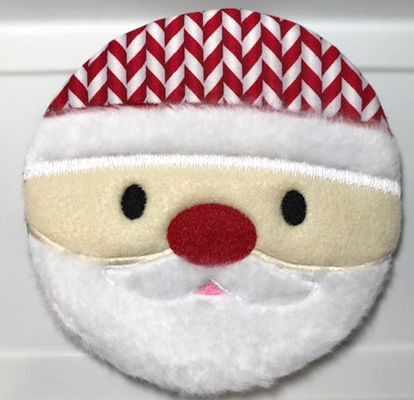 Christmas Baubles ITH Hotpads ATWS-10125