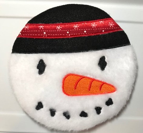 Christmas Baubles ITH Hotpads ATWS-10125