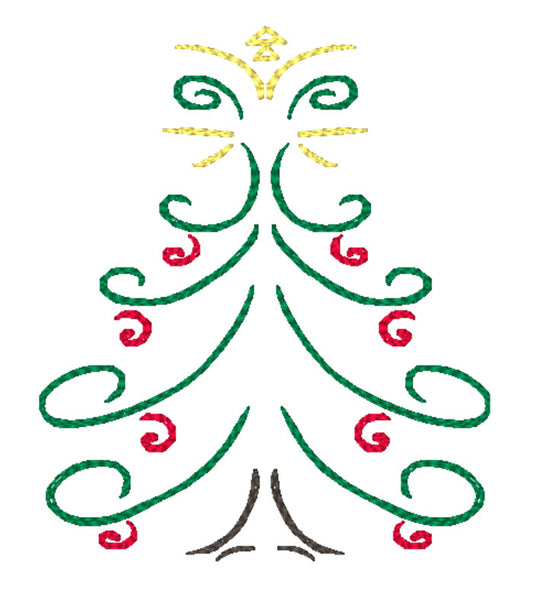 Christmas Trees SB ATWS-10098