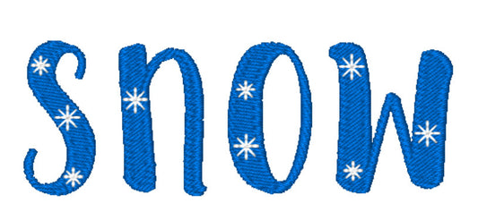 Bunnies - Snow ATWS-10094