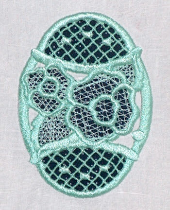 Cutwork Easter Eggs 11103 Machine Embroidery Designs