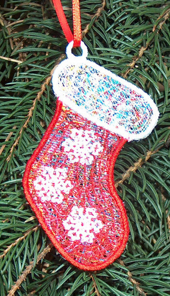 Christmas Threadies ATWS-10145