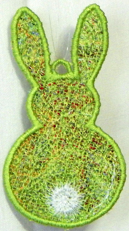 Spring Threadies FSL 11514 Machine Embroidery Designs