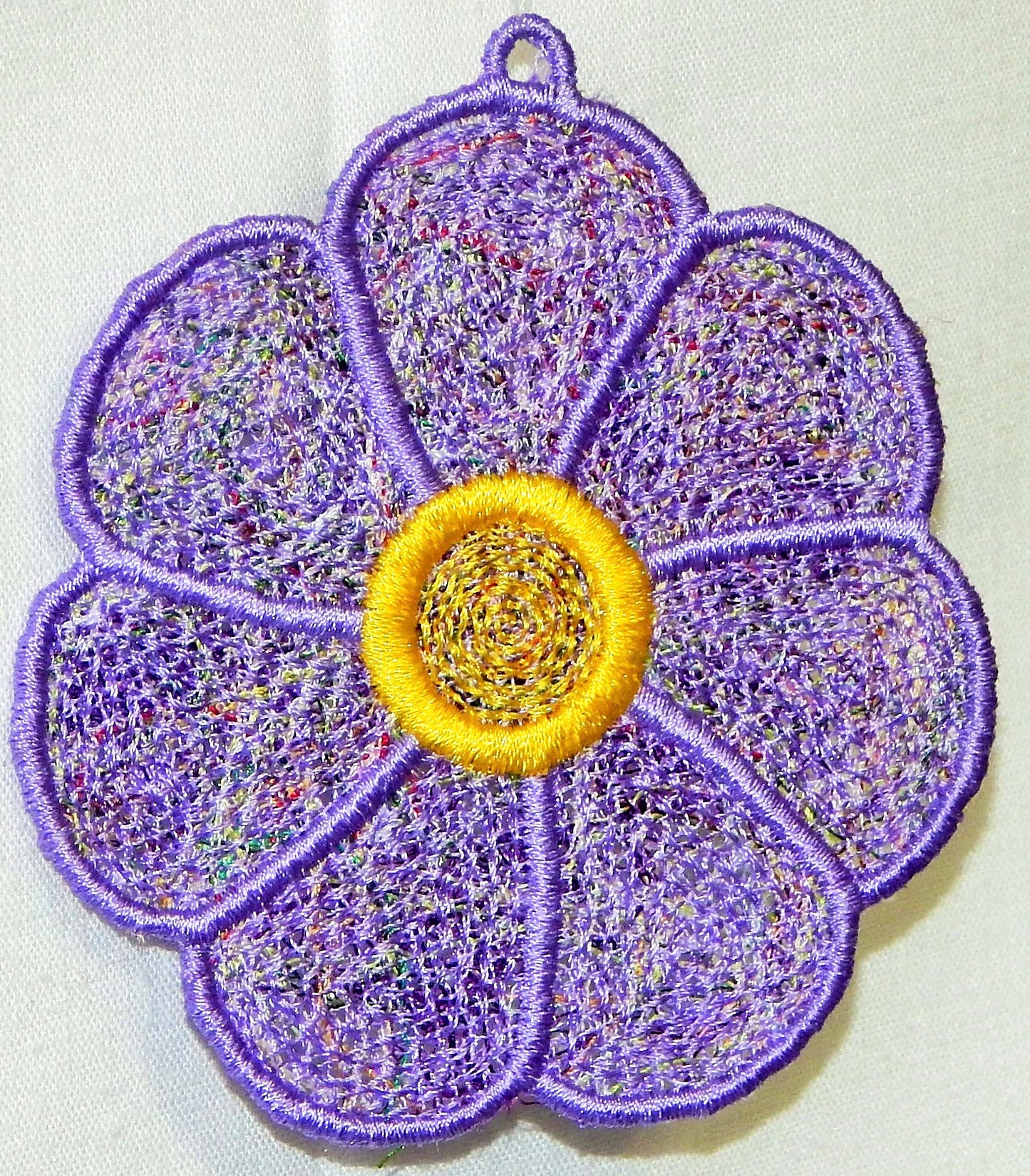 Spring Threadies FSL 11514 Machine Embroidery Designs
